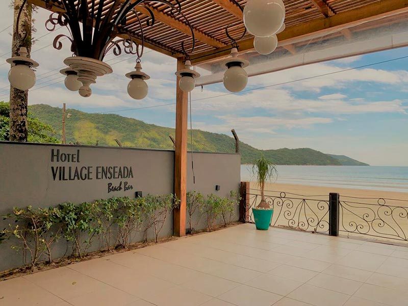 Village Enseada Pé na Areia